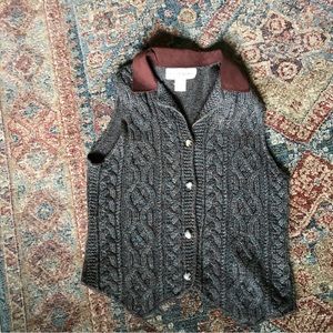 Norton McNaughton sweater vest